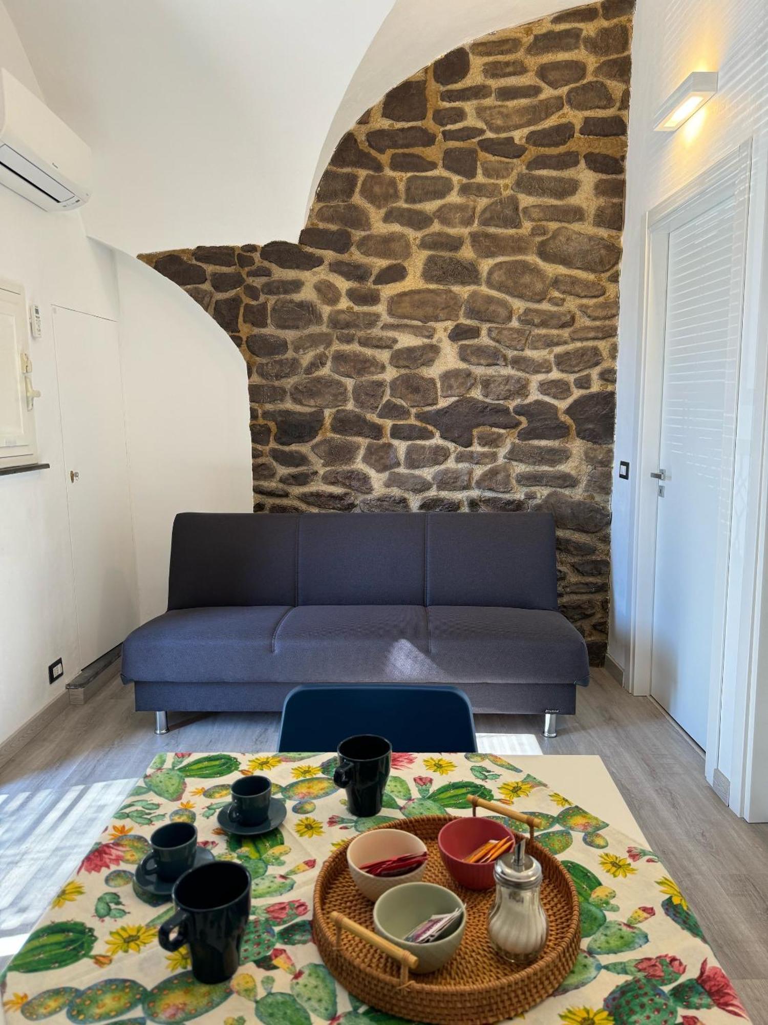 Casa Terme Della Rotonda Villa Catania Ngoại thất bức ảnh