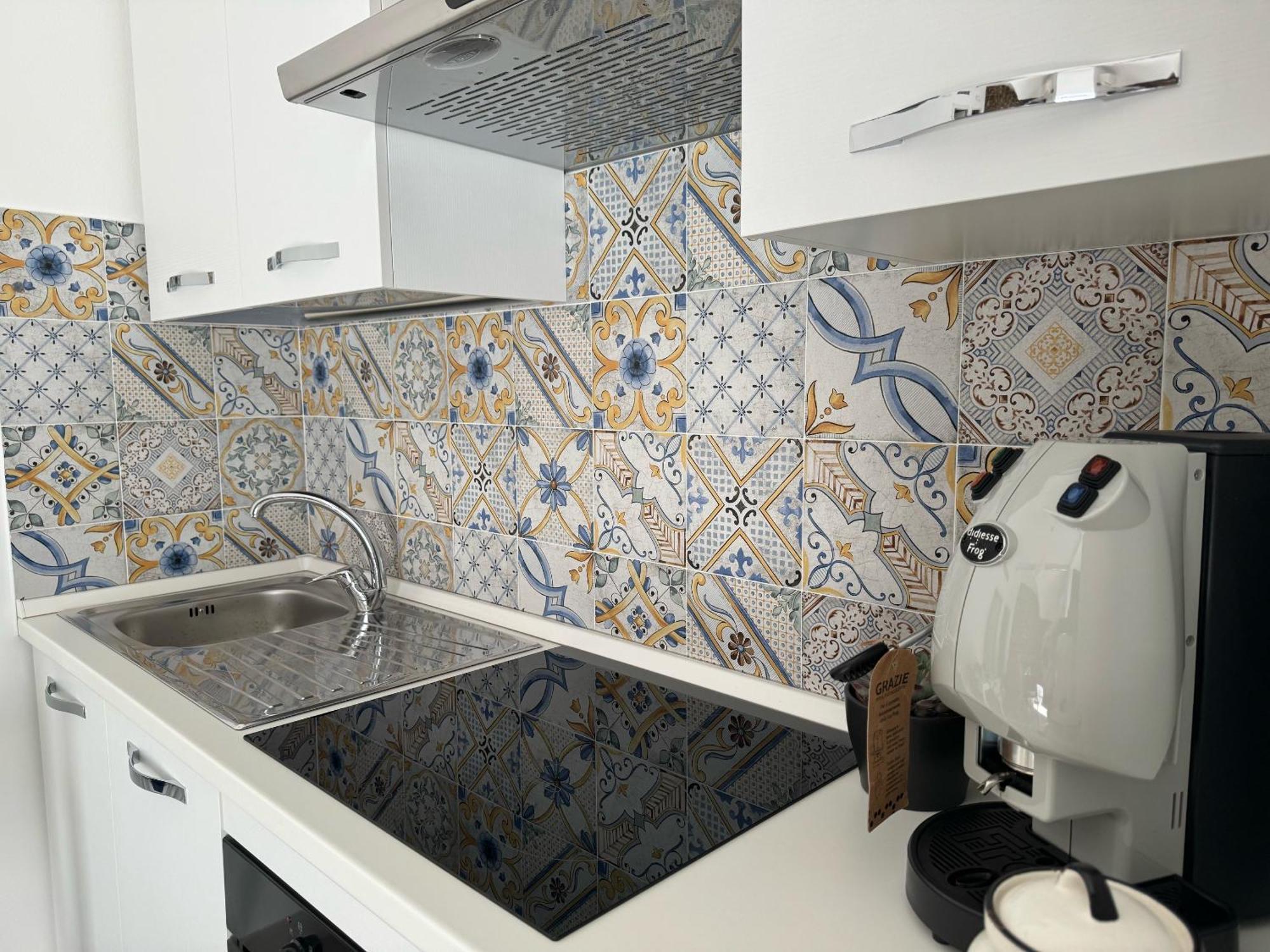 Casa Terme Della Rotonda Villa Catania Ngoại thất bức ảnh