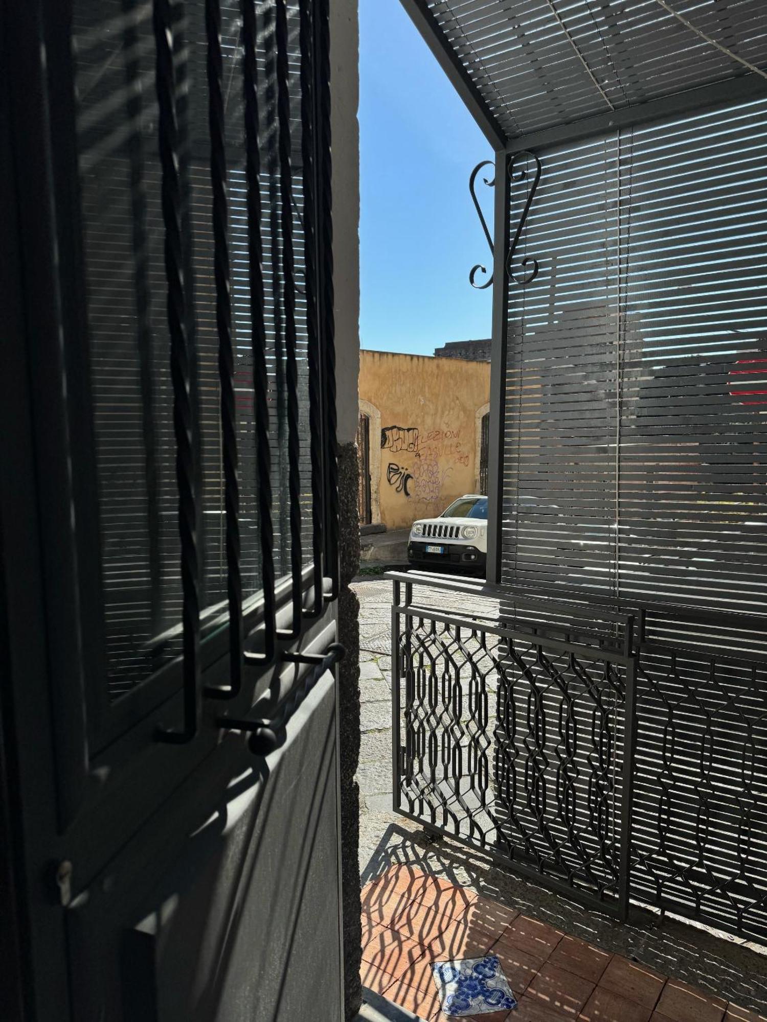 Casa Terme Della Rotonda Villa Catania Ngoại thất bức ảnh