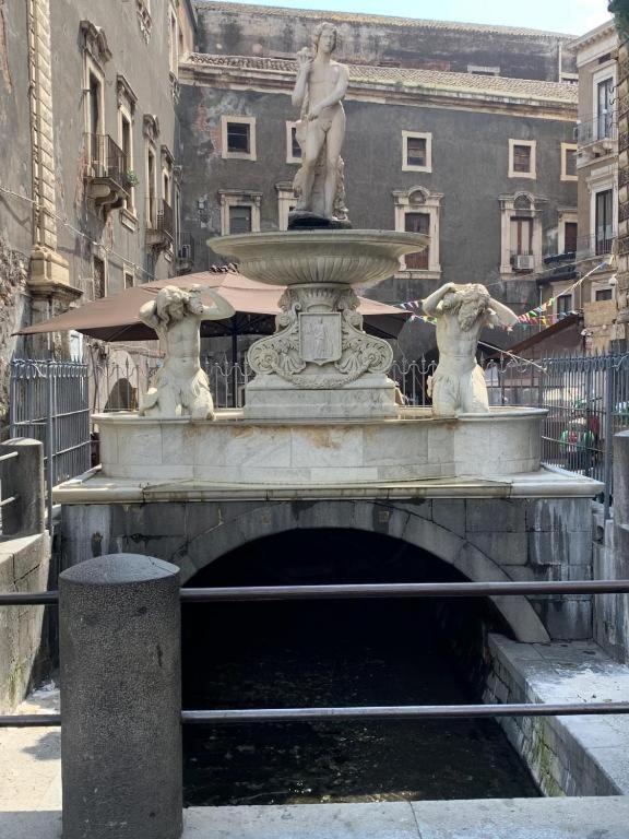 Casa Terme Della Rotonda Villa Catania Ngoại thất bức ảnh